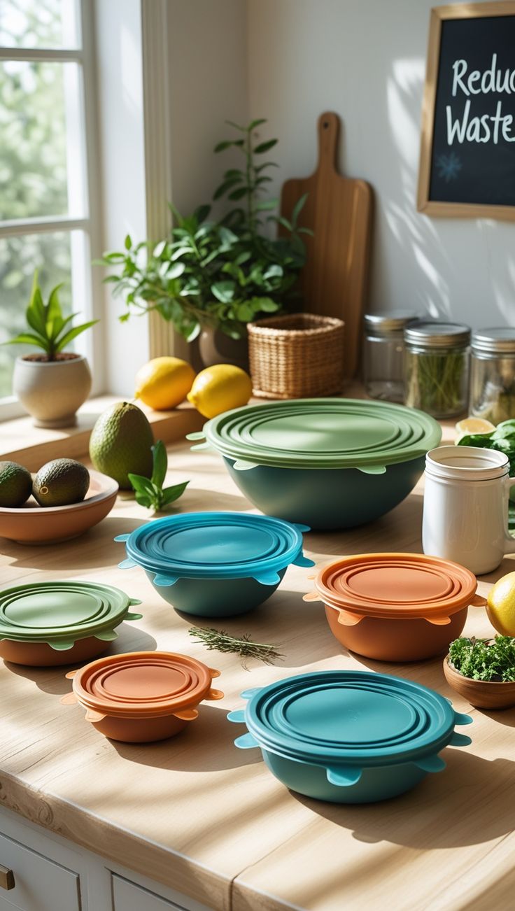 Eco-Friendly Sets